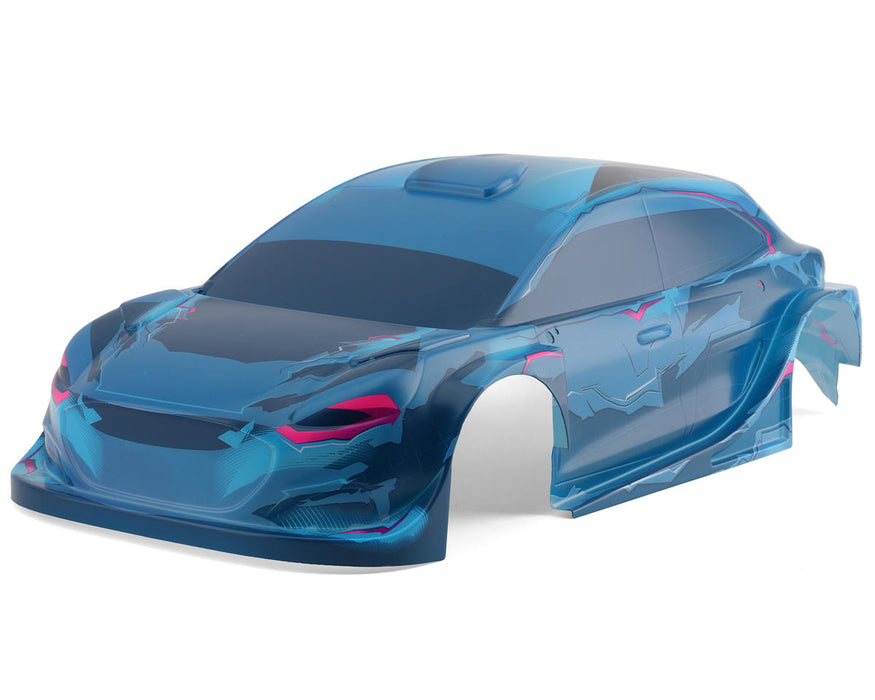CEN Racing CM0901 2023 M-Sport Puma Complete Body Set