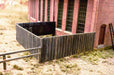 Central Valley 1600 HO Scale Ladders & Fences