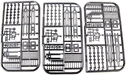 Central Valley 1603 HO Scale Turnout (Switch) Detail Parts (3 Pack)