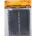 Central Valley 1901-5 HO Scale 5-7/8" Heavy Duty Windowed Bridge Girders (10 Pack)