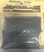 Central Valley 1902-10 HO Scale Bridge Tie Sections 3 1/4" (10 Pack)