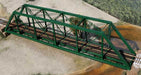 Central Valley 1905 HO Scale 150' Through-Truss Bridge Kit with Punchplate Girders
