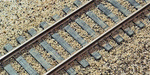 Central Valley 2003 HO Scale Mainline 8'6" Long Ties CVT Tie Strip (50 Pack)