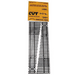 Central Valley 2601 HO Scale #6 Left Hand CVT Curvable Switch Tie Strip