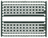 Central Valley HO Scale 1906-5 5-7/8" Gusseted Bridge Girders Kit (10 Pack)