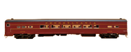 Centralia Car Shops CCS4530-10 Pennsylvania PRR P85 Passenger Coach 4154 - NOS