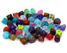 Chessex CHX 29210 Bag of 50™ Assorted Loose Signature™ Polyhedral d10 Dice Set