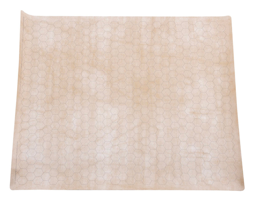 Chessex CHX 96246 Reversible Battlemat™ 1" Squares & 1" Hexes (23.5"x26")