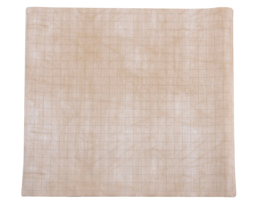 Chessex CHX 96246 Reversible Battlemat™ 1" Squares & 1" Hexes (23.5"x26")