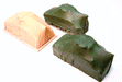 Chooch 7256 HO Scale Covered Army Tanks Cast Resin Freight Car Load (3 Pack)