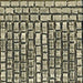 Chooch 8656 HO Scale Flexible Roadway - Medium Cobblestone
