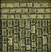 Chooch 8658 Multi Scale Flexible Roadway - Large Cobblestone
