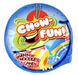 Chow-Fun Gummy Noodles & Candy Bowl 2.5oz