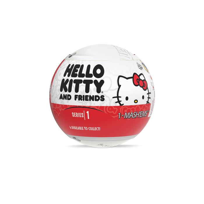 Schylling Hello Kitty MASH'EMS (One Chosen at Random)