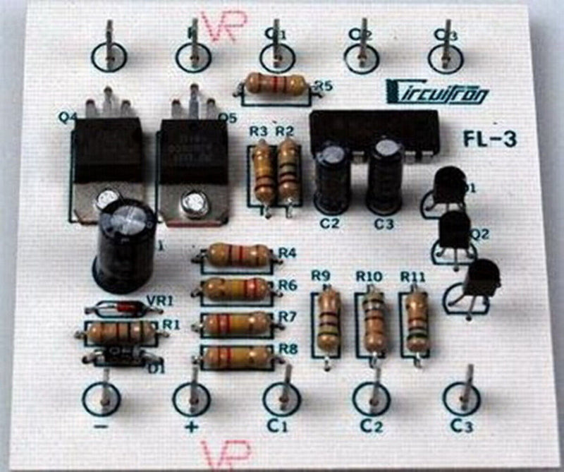 Circuitron 800-5103 Alternating Flasher - FL-3, 3-Output