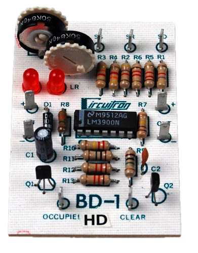 Circuitron 800-5521 BD-1HD Optical Detector