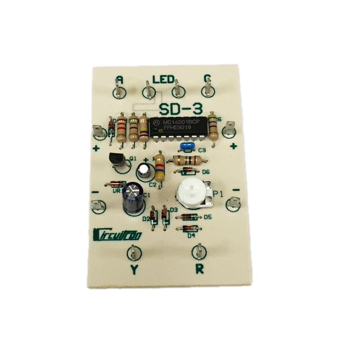 Circuitron 800-5530 SD-3 Signal Detector
