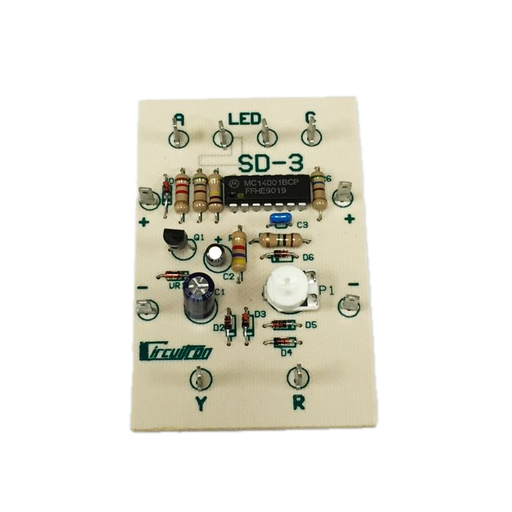 Circuitron 800-5530 SD-3 Signal Detector