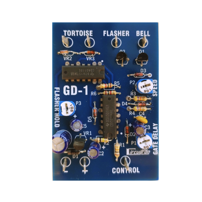 Circuitron 800-5550 GD-1 Gate Driver Circuit