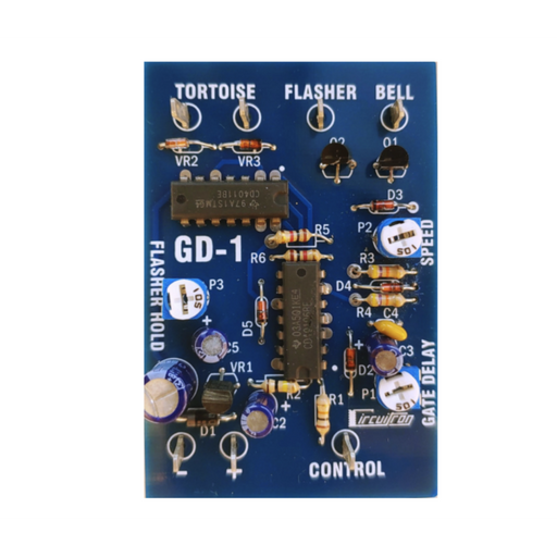 Circuitron 800-5550 GD-1 Gate Driver Circuit