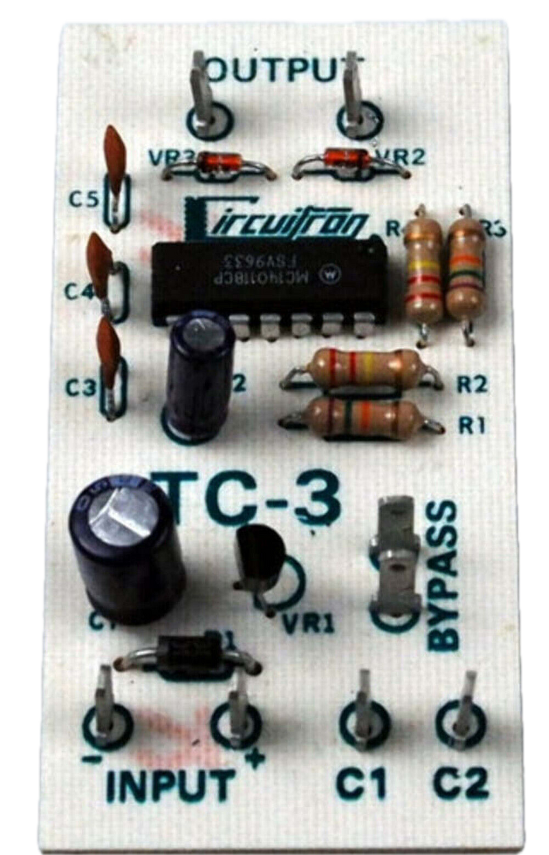 Circuitron 800-5615 TC-3 Automatic Tortoise Control