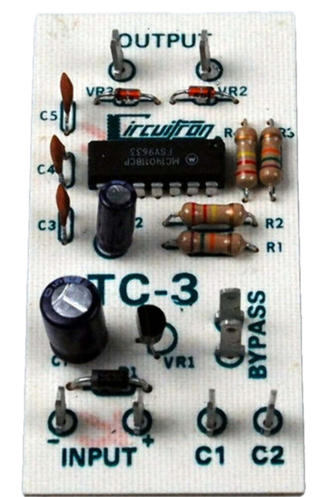 Circuitron 800-5615 TC-3 Automatic Tortoise Control