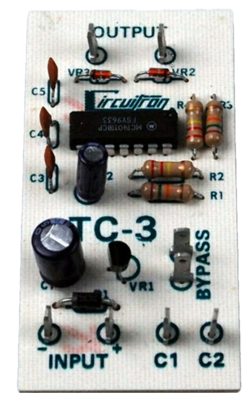 Circuitron 800-5615 TC-3 Automatic Tortoise Control