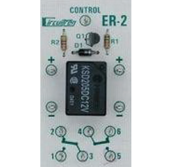 Circuitron 800-5624 ER-2 External Relay