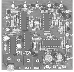 Circuitron 800-5808 PL-8 Progressive Lamp Circuit