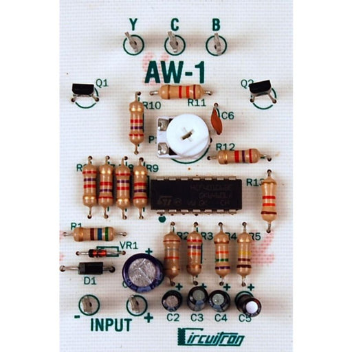 Circuitron 800-5841 Arc Welder Circuit - AW-1