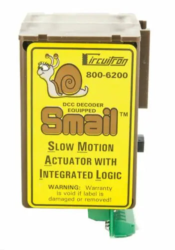 Circuitron 800-6206TB Smail w/Terminal Block - (6-Pack)