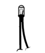 Circuitron 800-741606 7416 High-Output Lamps (6-Pack)