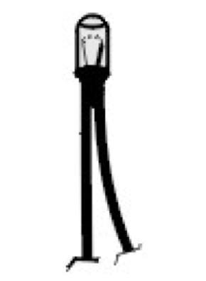 Circuitron 800-741802 7418 Very High Output Lamps