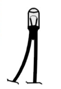 Circuitron 800-743102 7431 Very High Output Lamps