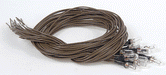 Circuitron 800-744112 7441 General Purpose Lamps High Output - 60ma (12-Pack)