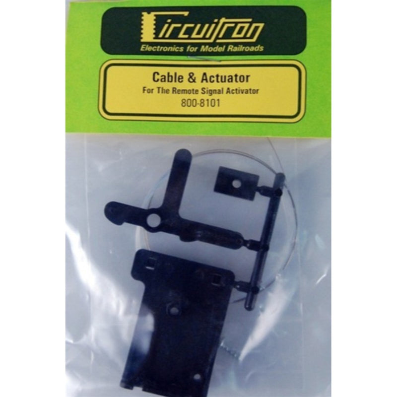 Circuitron 800-8101 Gate/Semaphor Actuator - Extra Cable and Actuator