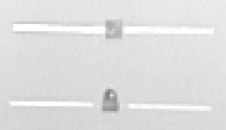 Circuitron 800-9321 LEDs - .075" .19cm Diameter (2-Pack) - Orange