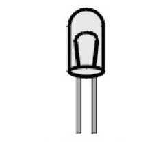 Circuitron Bi-Pin Style Lamp
