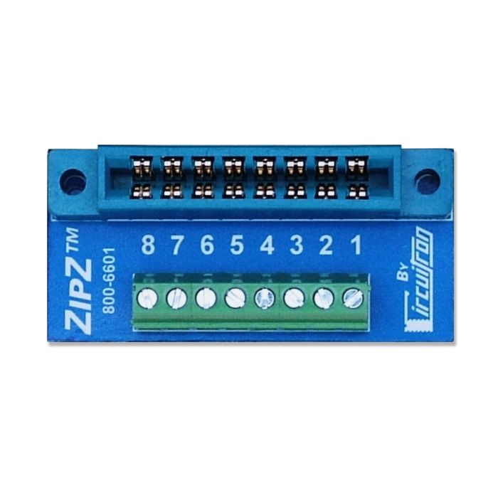 Circuitron ZipZ Connection System Kit for Tortoise or Smail