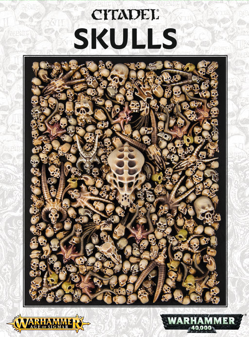Citadel (64-29) Skulls