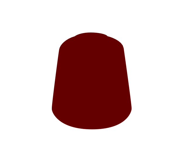 Citadel Colour (21-04) Base - Khorne Red 12ml Pot