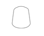 Citadel Colour (21-52) Base - Corax White 12ml Pot