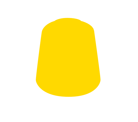 Citadel Colour (22-01) Layer - Yriel Yellow 12ml Pot