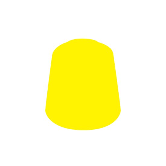 Citadel Colour (22-02) Layer - Flash Glitz Yellow 12ml Pot