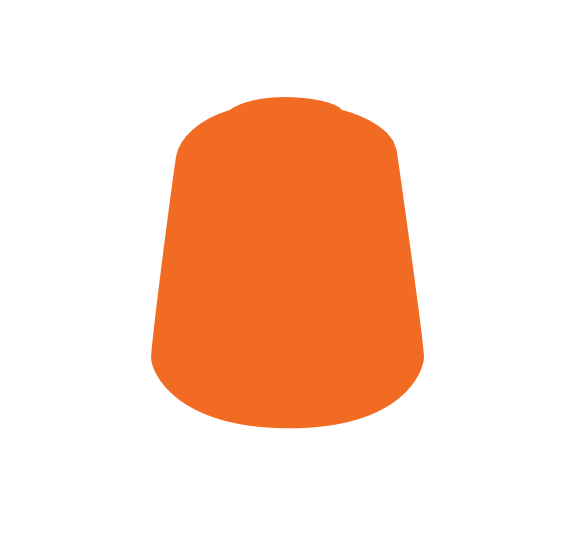 Citadel Colour (22-03) Layer - Troll Slayer Orange 12ml Pot