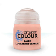 Citadel Colour (22-85) Layer - Lugganath Orange 12ml Pot