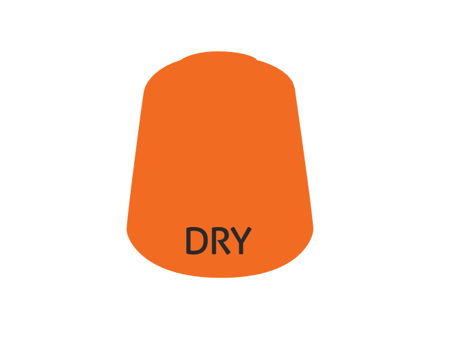 Citadel Colour (23-16) Dry - Ryza Rust 12ml Pot