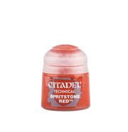 Citadel Colour (27-12) Technical - Spiritstone Red 12ml Pot