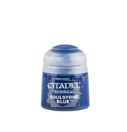 Citadel Colour (27-13) Technical - Soulstone Blue 12ml Pot