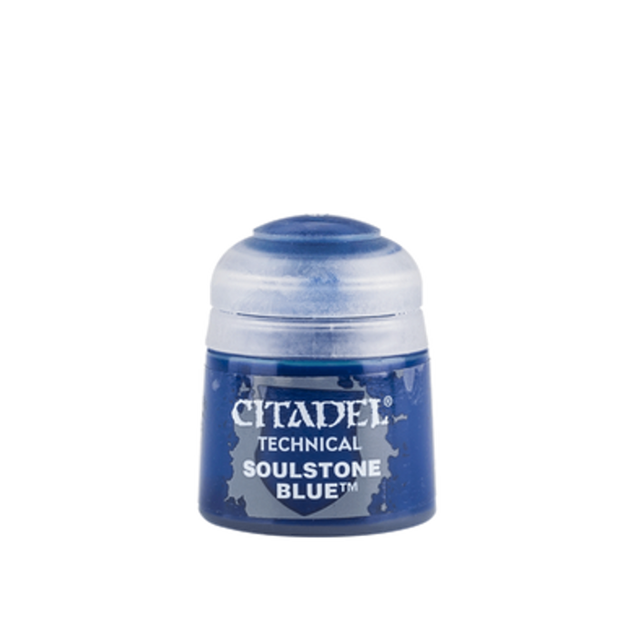 Citadel Colour (27-13) Technical - Soulstone Blue 12ml Pot